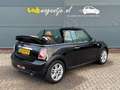 MINI One Cabrio Mini 1.6 Chili *leder *navi *xenon *climate Zwart - thumbnail 2