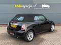 MINI One Cabrio Mini 1.6 Chili *leder *navi *xenon *climate Zwart - thumbnail 4