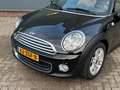 MINI One Cabrio Mini 1.6 Chili *leder *navi *xenon *climate Zwart - thumbnail 11