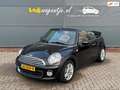 MINI One Cabrio Mini 1.6 Chili *leder *navi *xenon *climate Zwart - thumbnail 1
