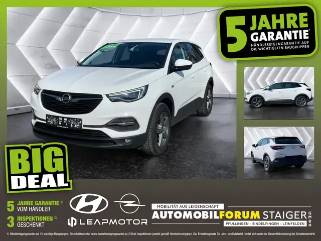 Opel Grandland 1.5 D Business Edition AHK AUT Kam.