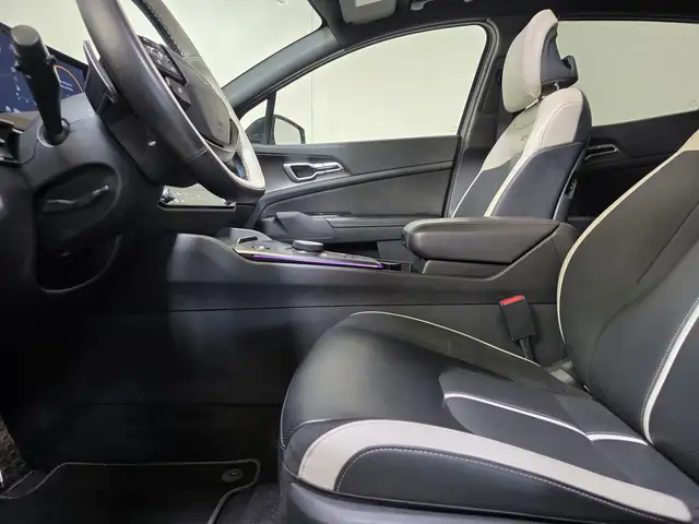 Kia Sportage view 9