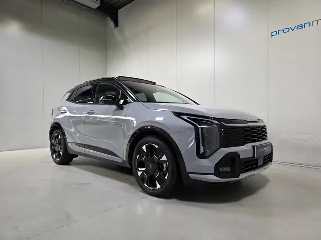 Kia Sportage view 5