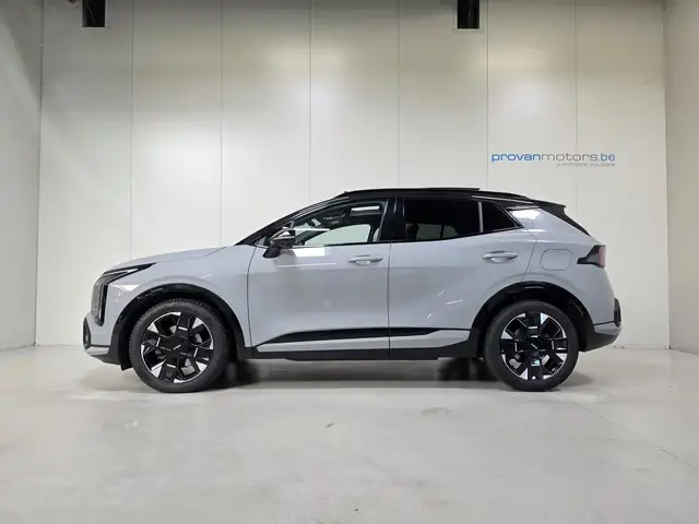 Kia Sportage view 8