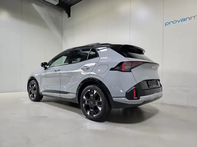 Kia Sportage view 6
