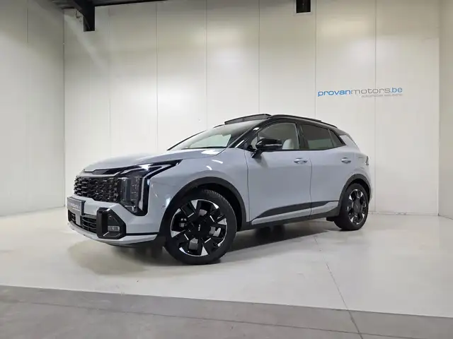 Kia Sportage view 4