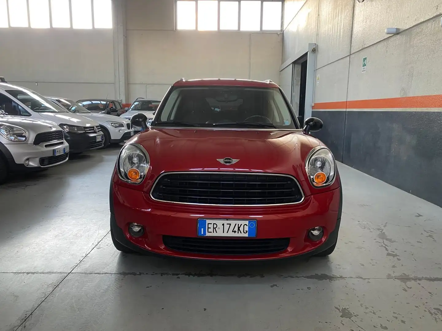 MINI One Countryman Mini Countryman R60 1.6 Roşu - 2