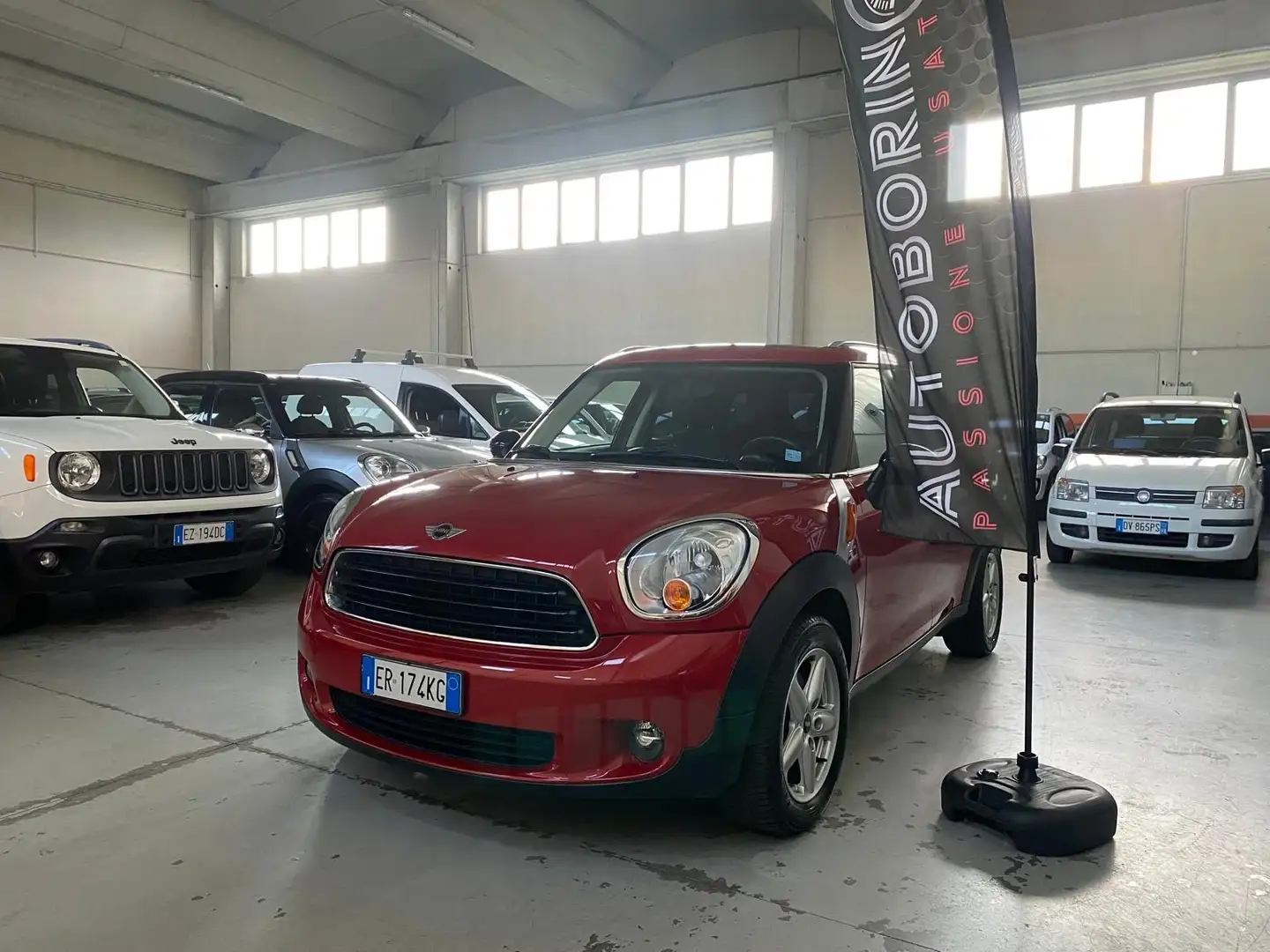 MINI One Countryman Mini Countryman R60 1.6 Roşu - 1
