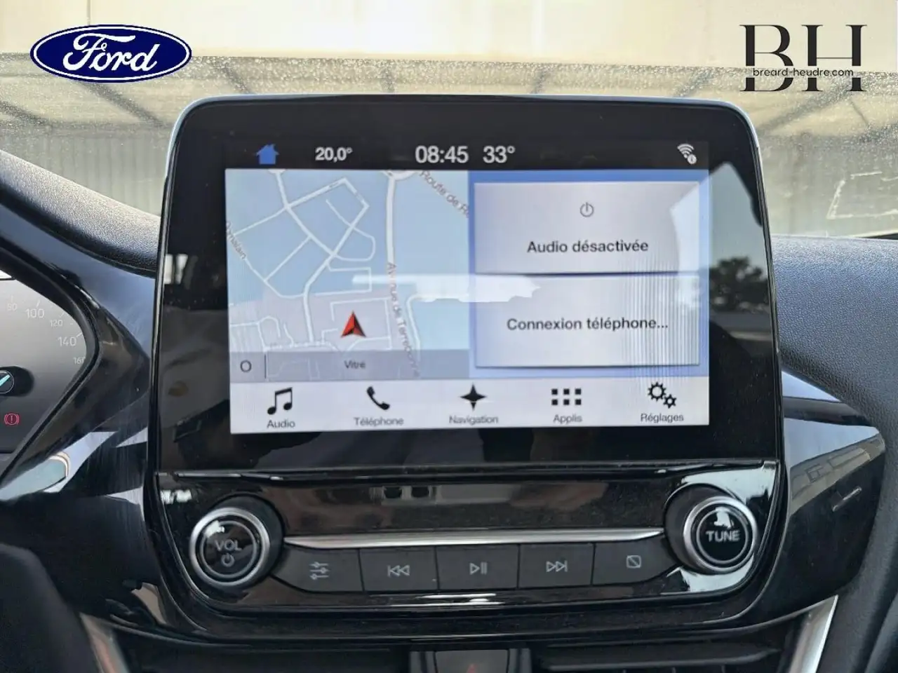 Ford Fiesta 5 portes — photo 18