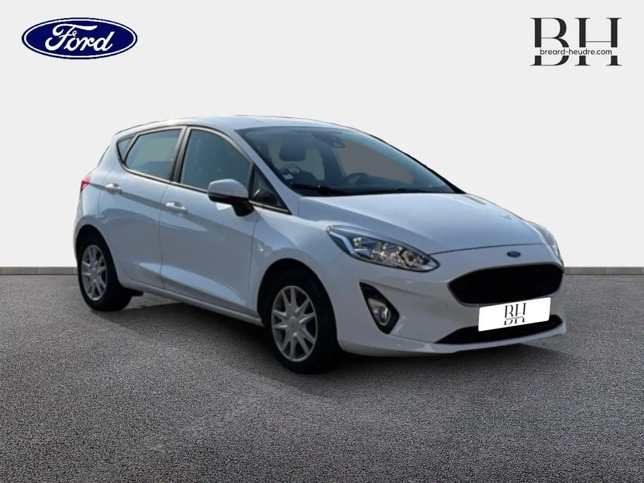 Ford Fiesta 5 portes — photo 3