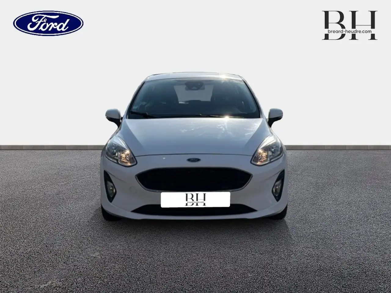 Ford Fiesta 5 portes — photo 2