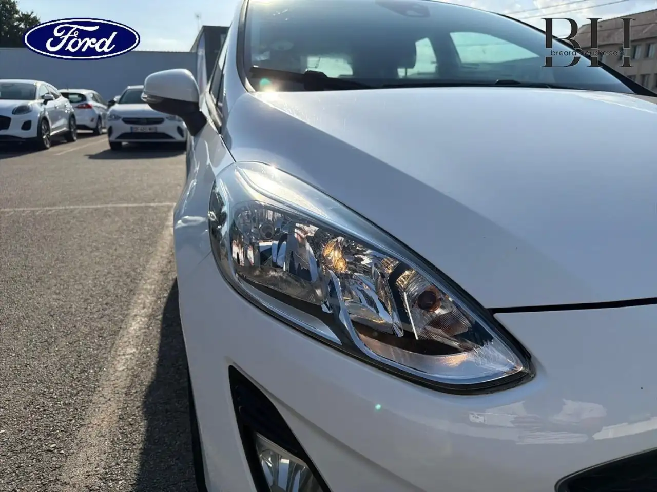 Ford Fiesta 5 portes — photo 16