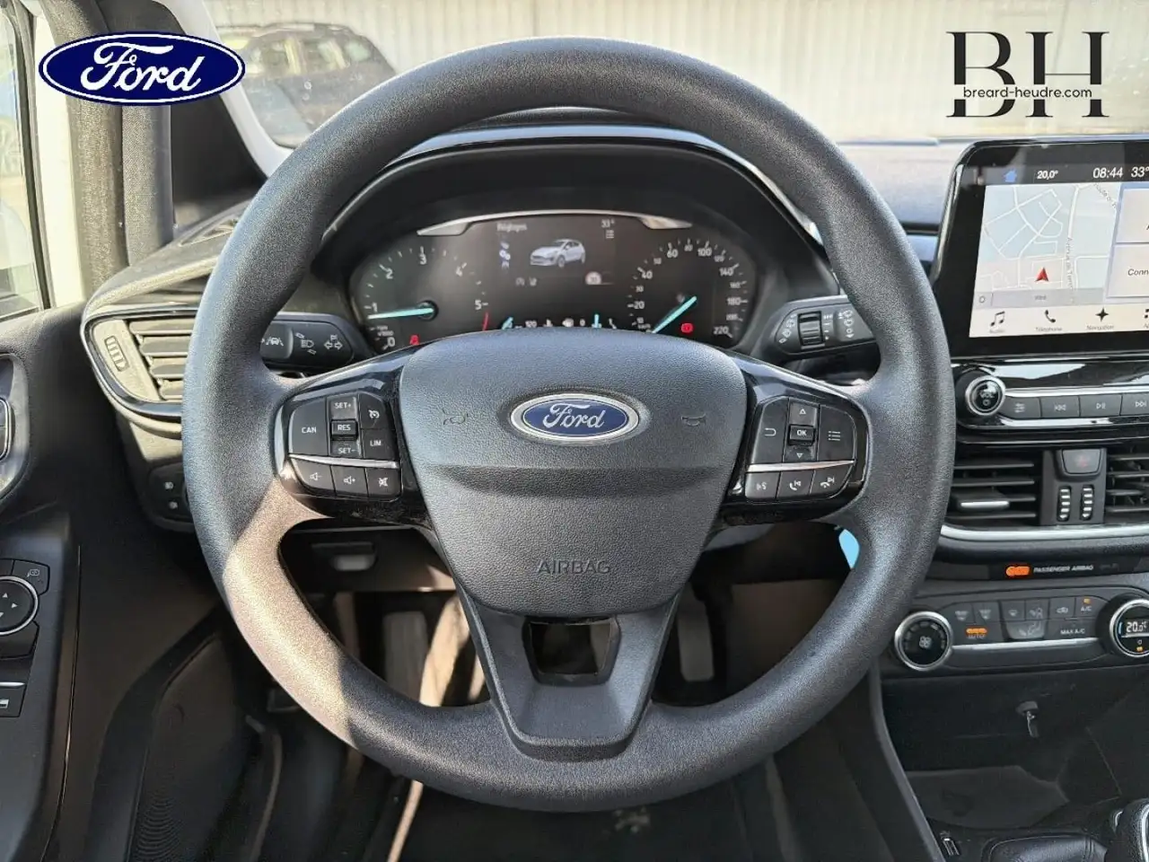 Ford Fiesta 5 portes — photo 9