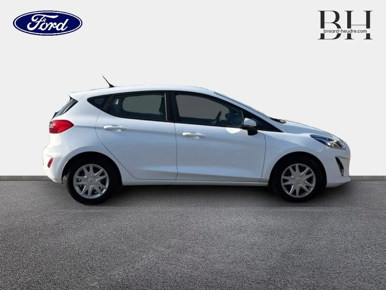 Ford Fiesta 5 portes — photo 4