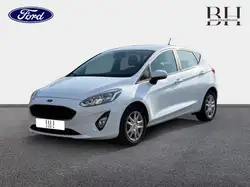 Ford Fiesta 1.5 TDCi 85ch Stop\u0026Start Trend Business Nav 5p