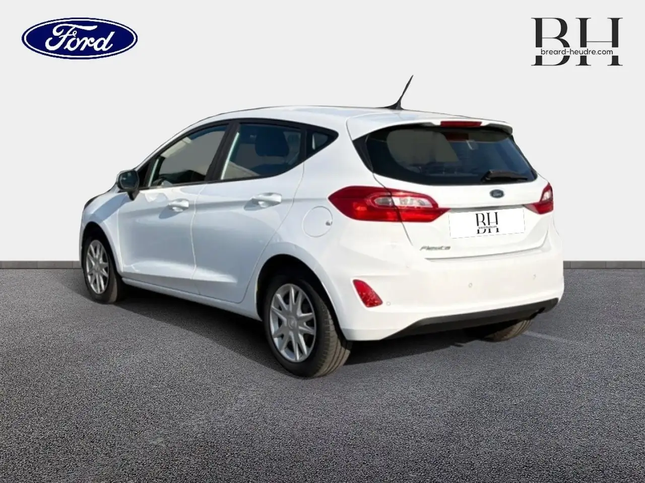 Ford Fiesta 5 portes — photo 7