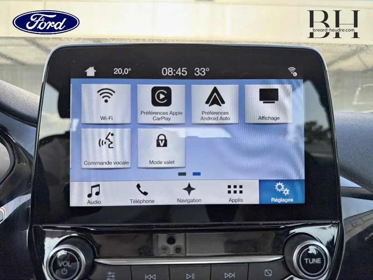 Ford Fiesta 5 portes — photo 19