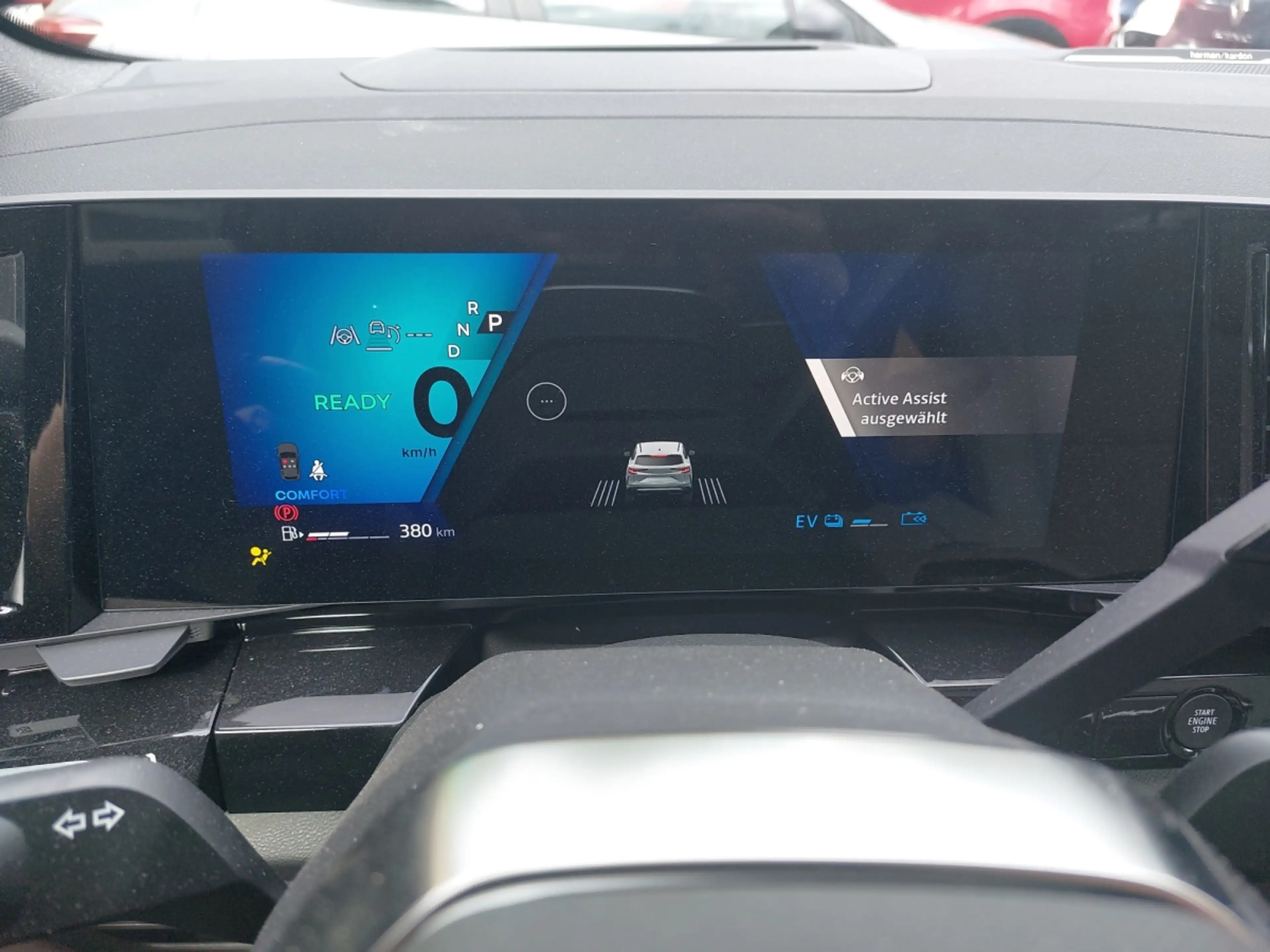 Renault Espace Iconic Full Hybrid E-Tech 200 5-Sitzer — photo 14