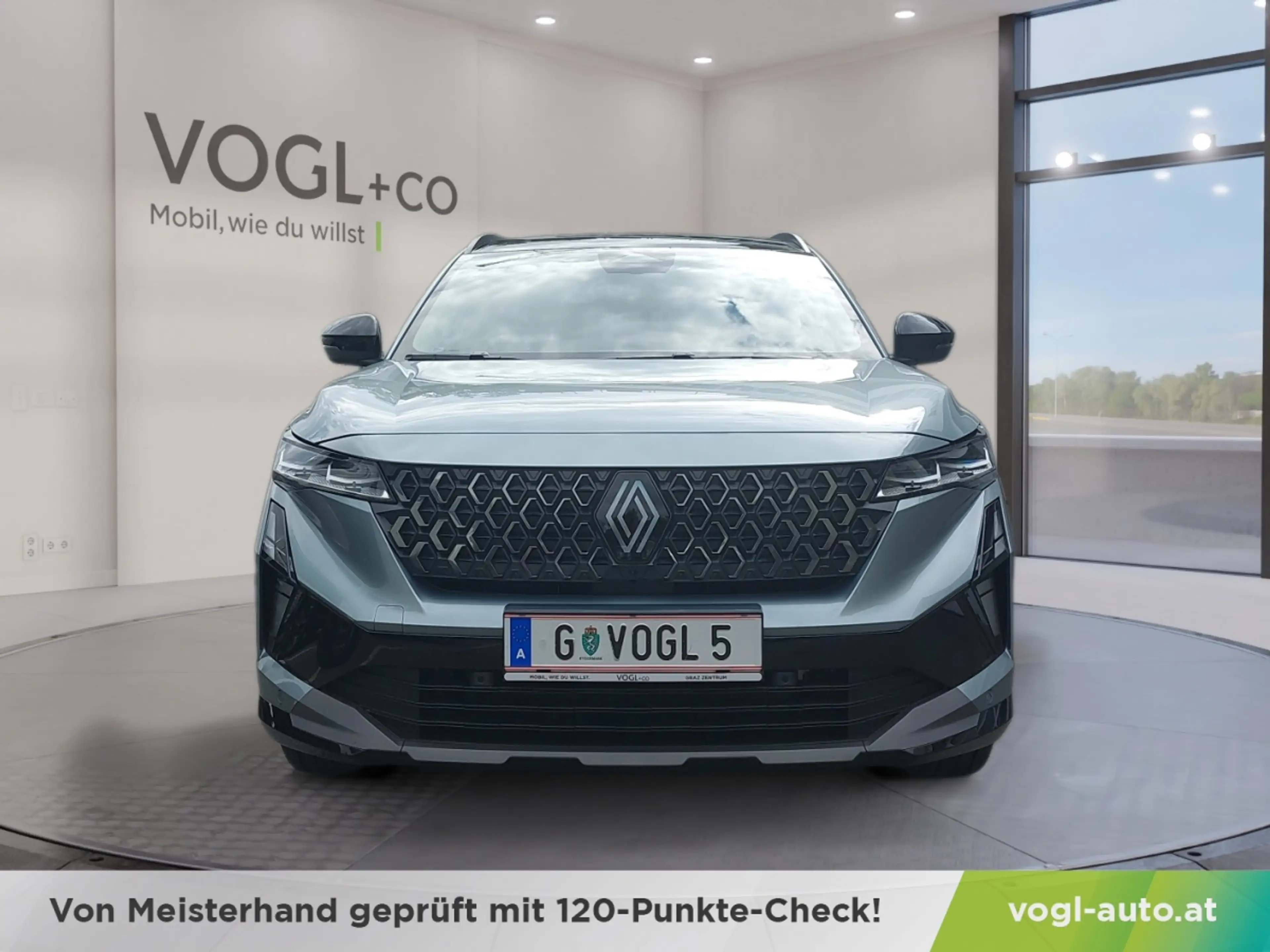 Renault Espace Iconic Full Hybrid E-Tech 200 5-Sitzer — photo 6