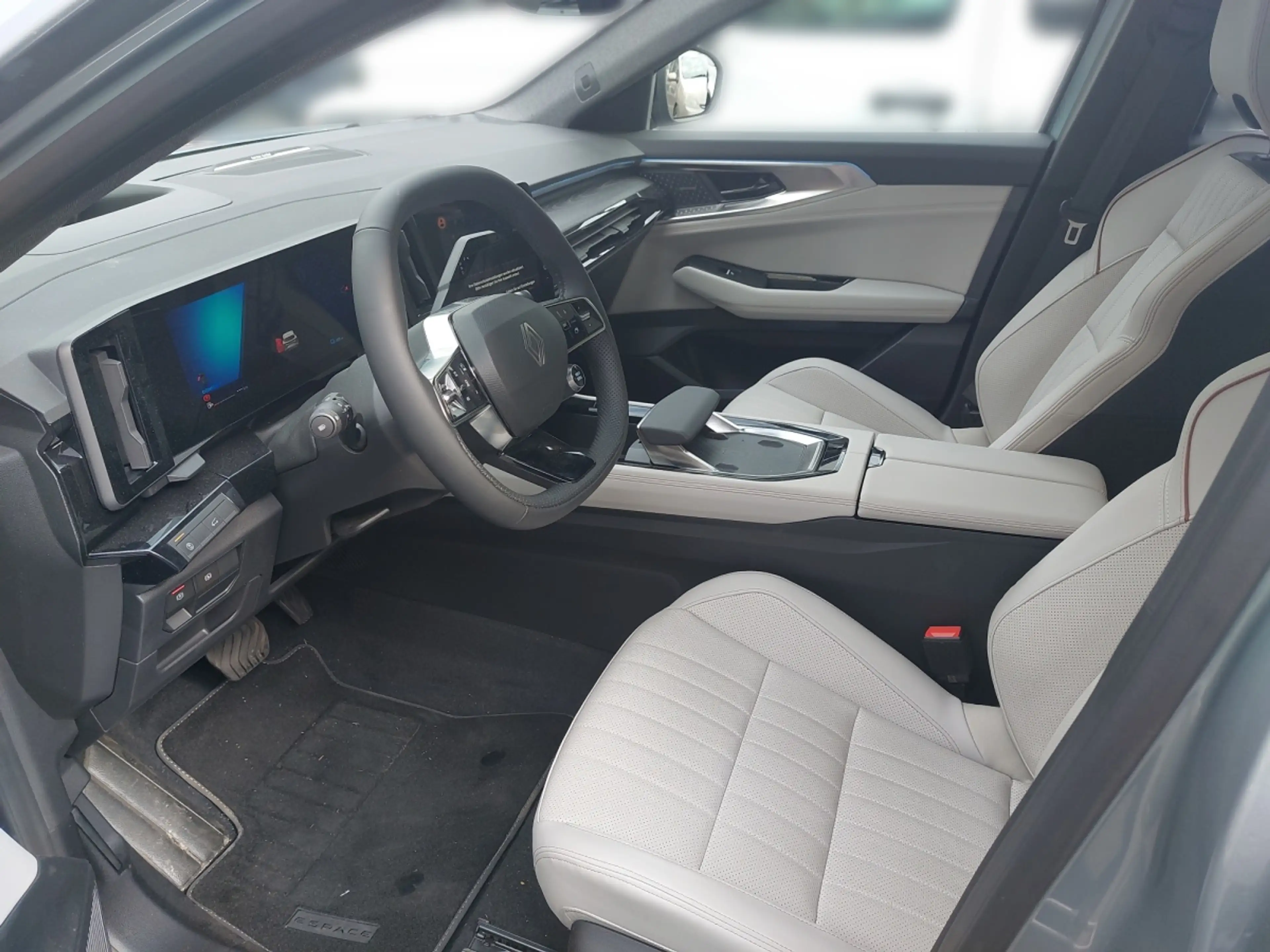 Renault Espace Iconic Full Hybrid E-Tech 200 5-Sitzer — photo 5