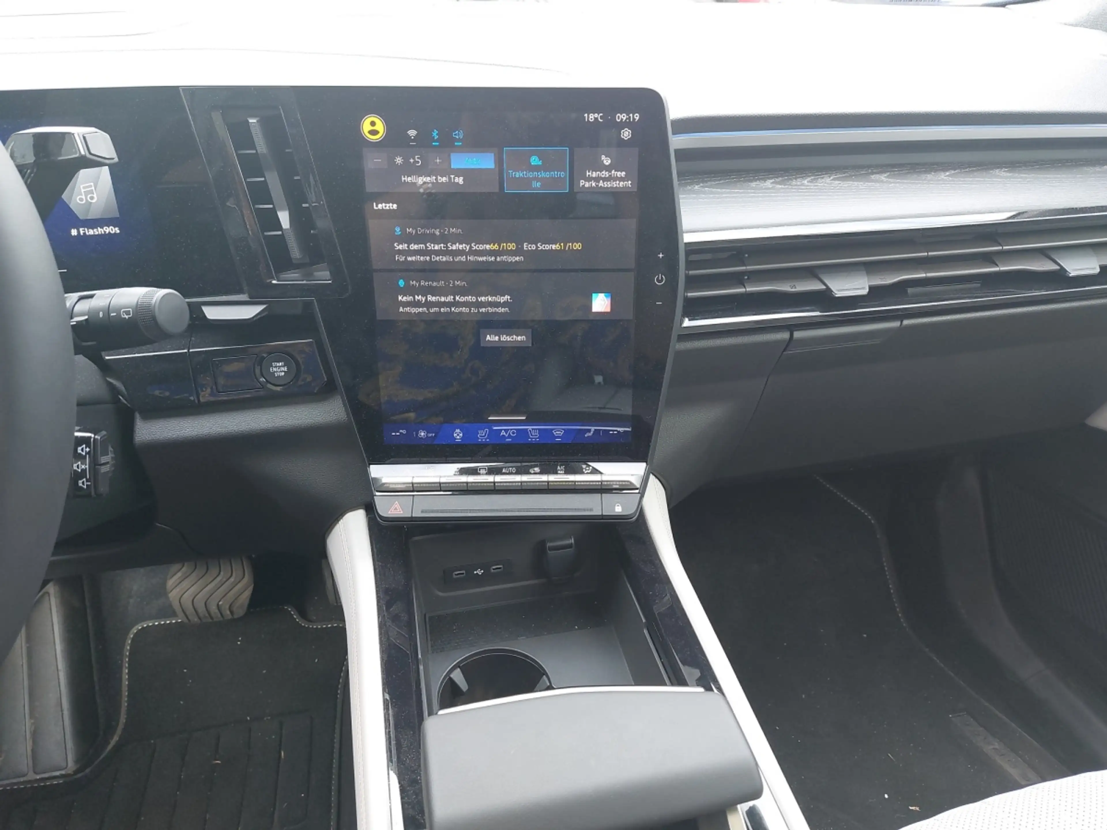 Renault Espace Iconic Full Hybrid E-Tech 200 5-Sitzer — photo 8