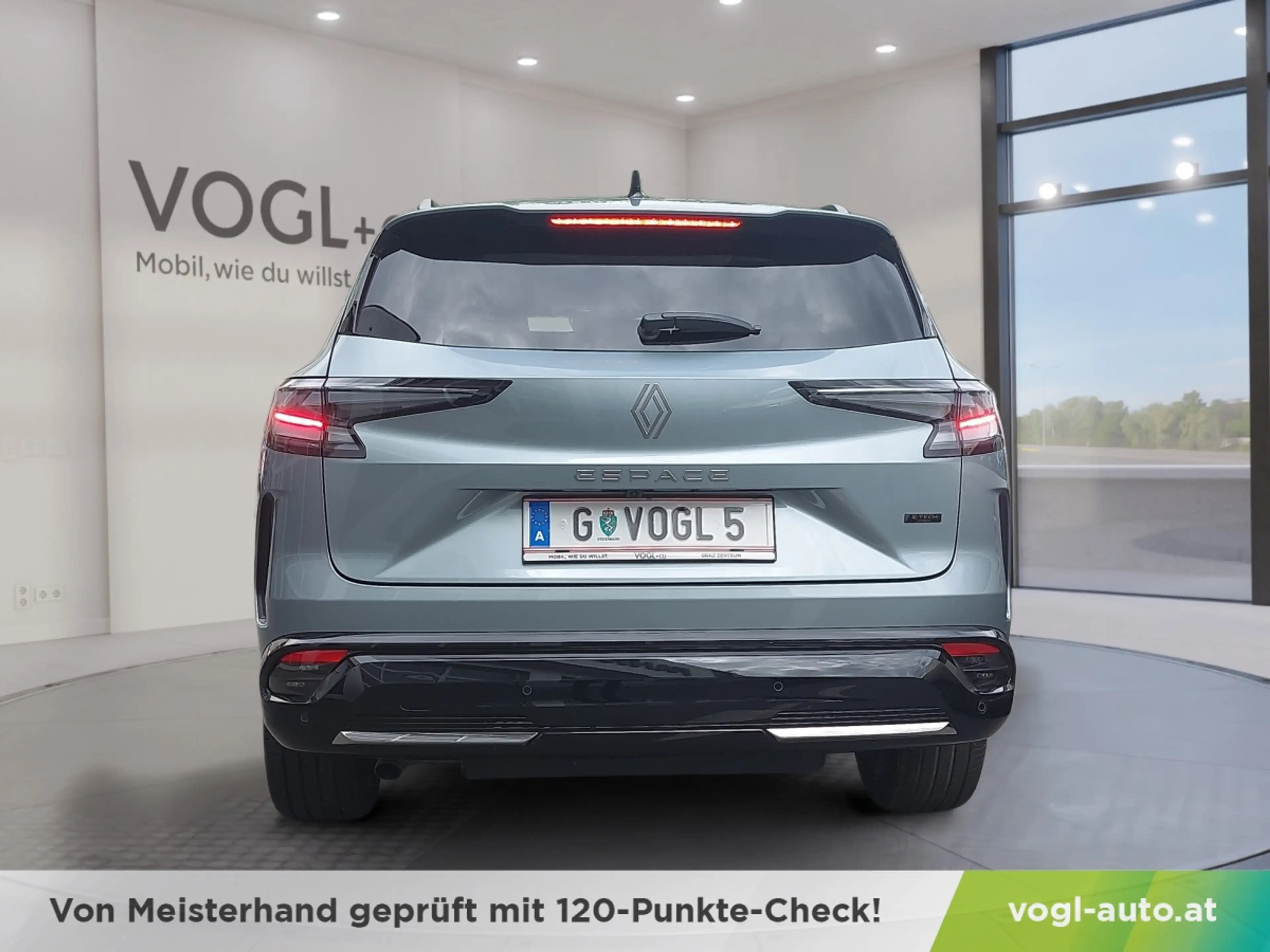 Renault Espace Iconic Full Hybrid E-Tech 200 5-Sitzer — photo 7