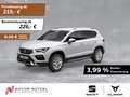 SEAT Ateca 1.5 TSI DSG XPERIENCE LED+NAVI+ACC+SHZ+AHK Weiß - thumbnail 1