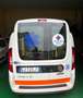 Fiat E-Doblo veicolo con accesso per sedie  rotelle-autolift - thumbnail 15