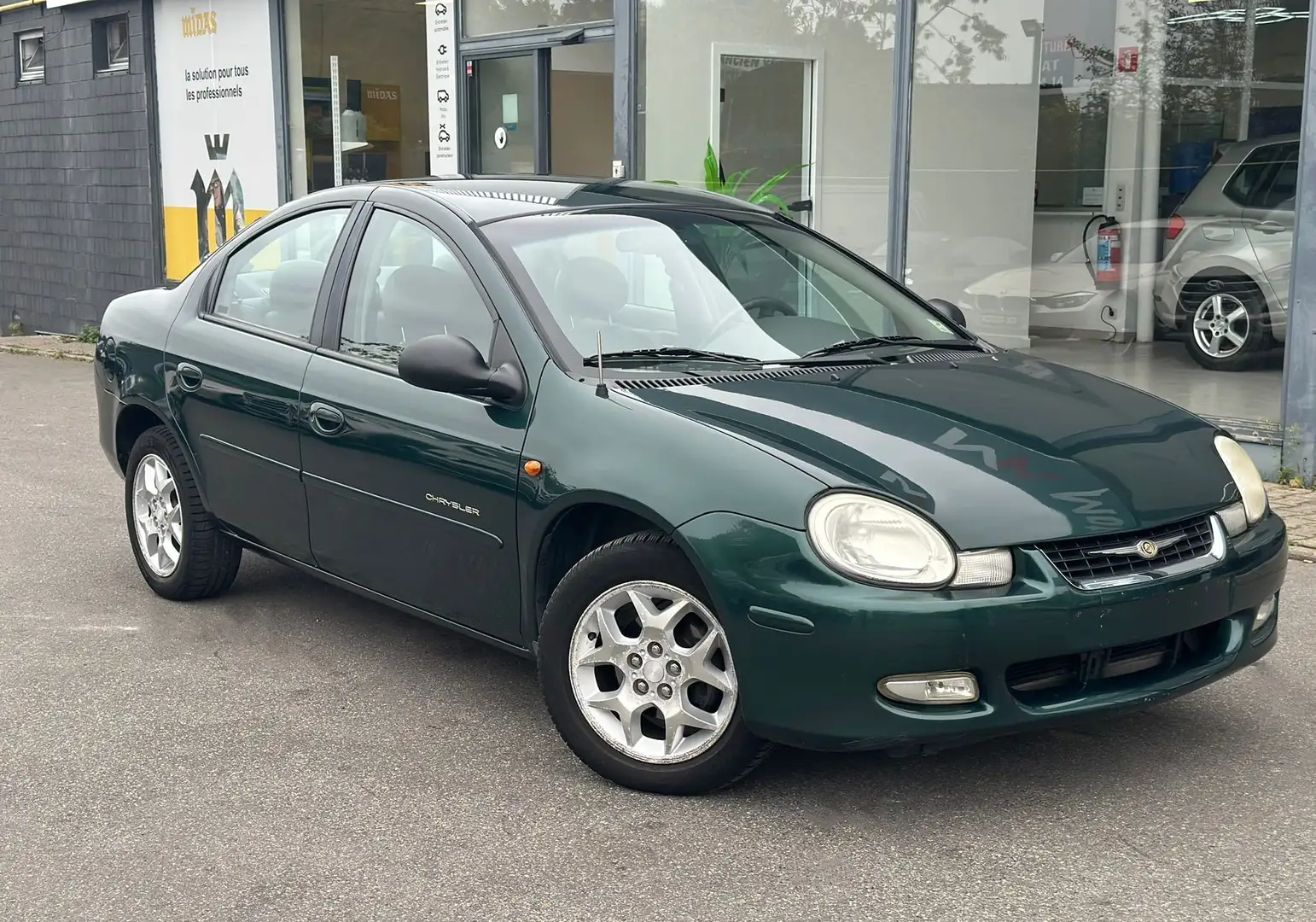 Chrysler Neon 🟩 2.0i 16v LX - BOITE AUTO Grün - 1