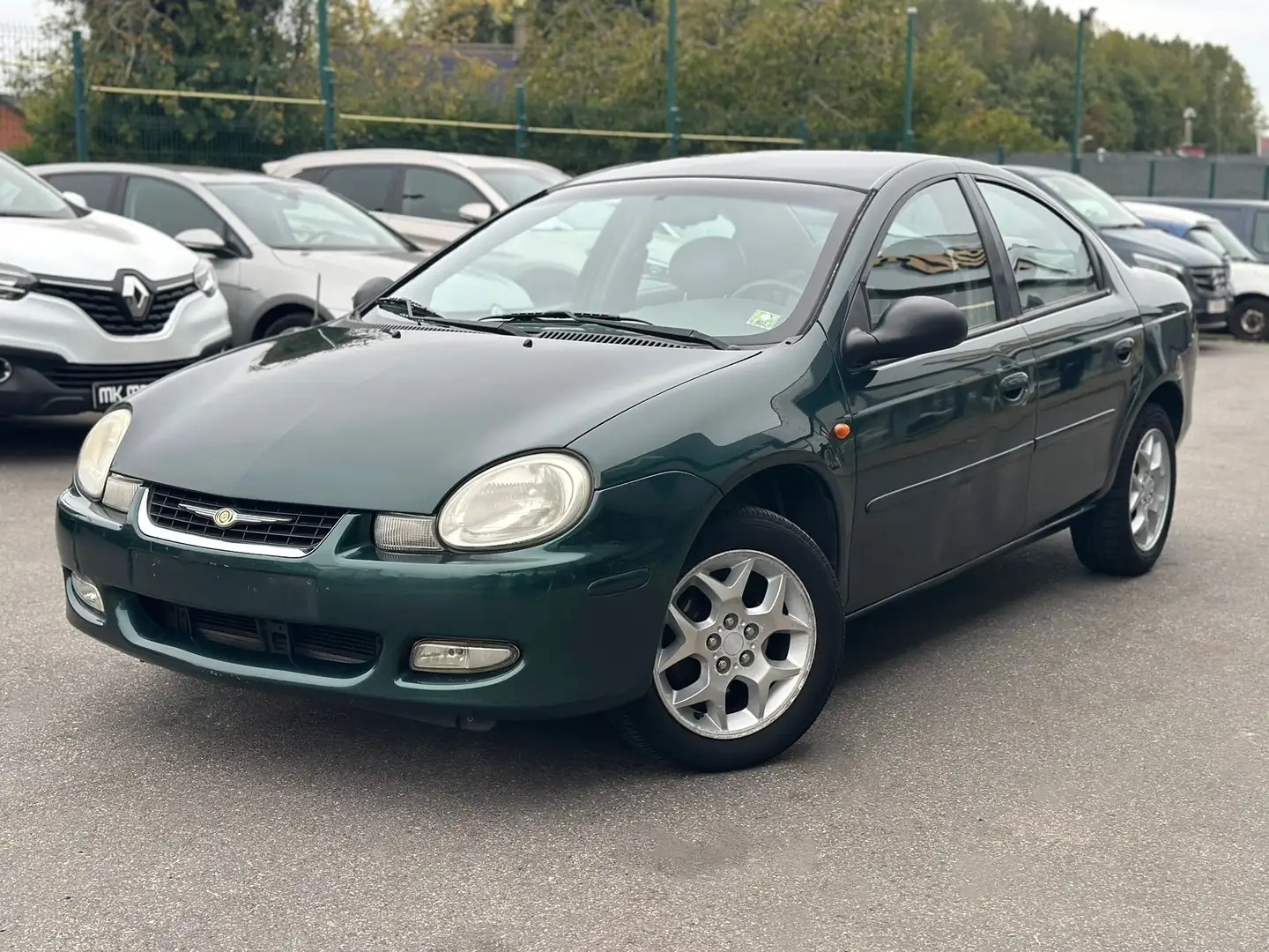 Chrysler Neon 🟩 2.0i 16v LX - BOITE AUTO Grün - 2
