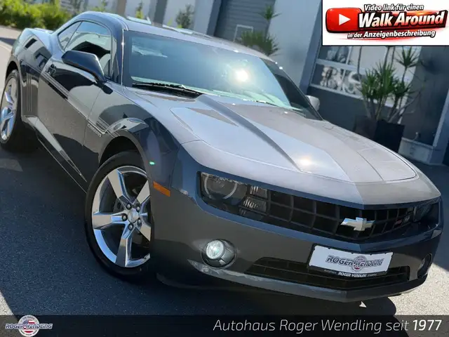 Chevrolet Camaro CAMARO 2010 V6 RS PACKAGE XENON 2. HAND