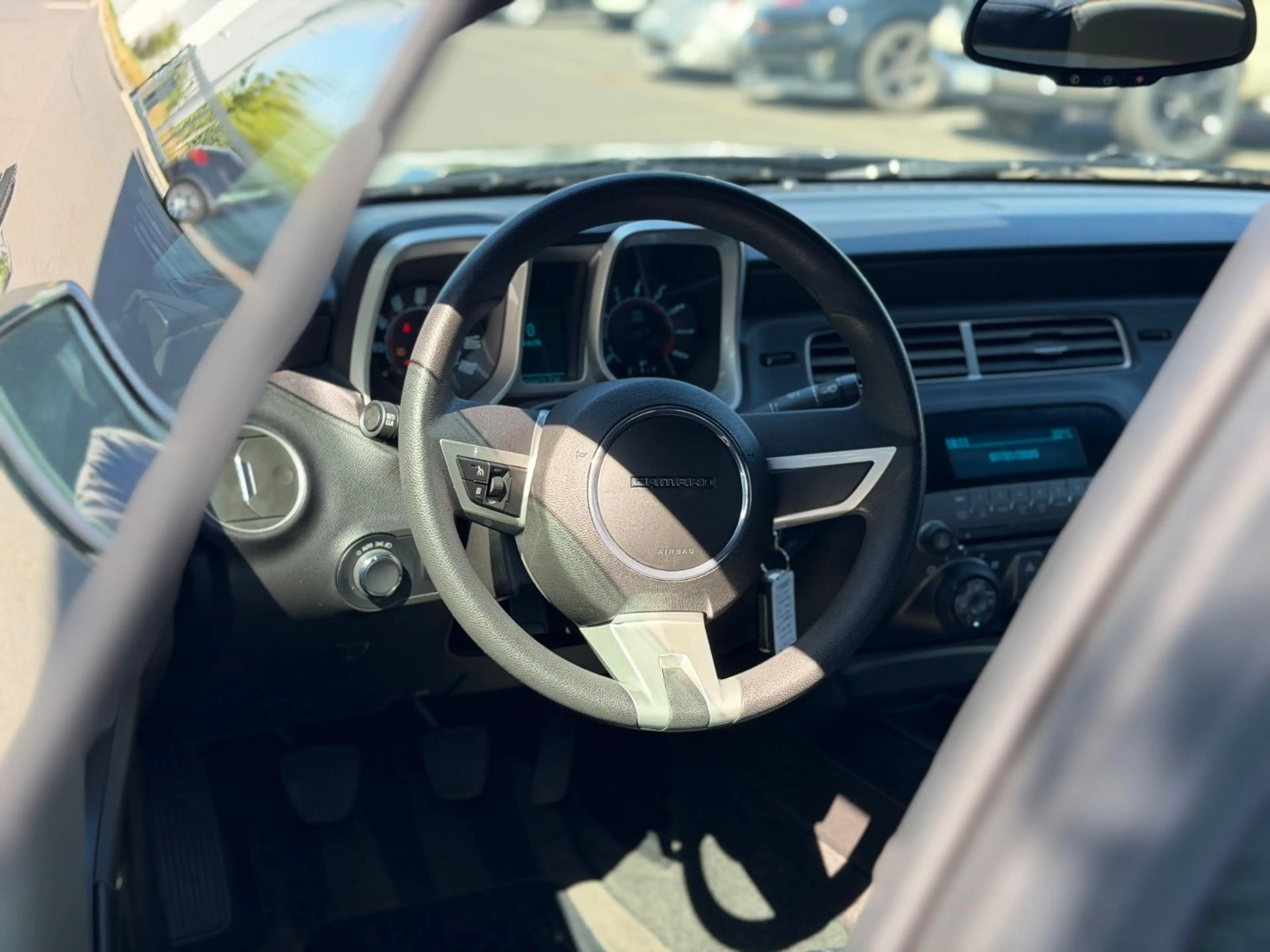 Chevrolet Camaro CAMARO 2010 V6 RS PACKAGE XENON 2. HAND — photo 14