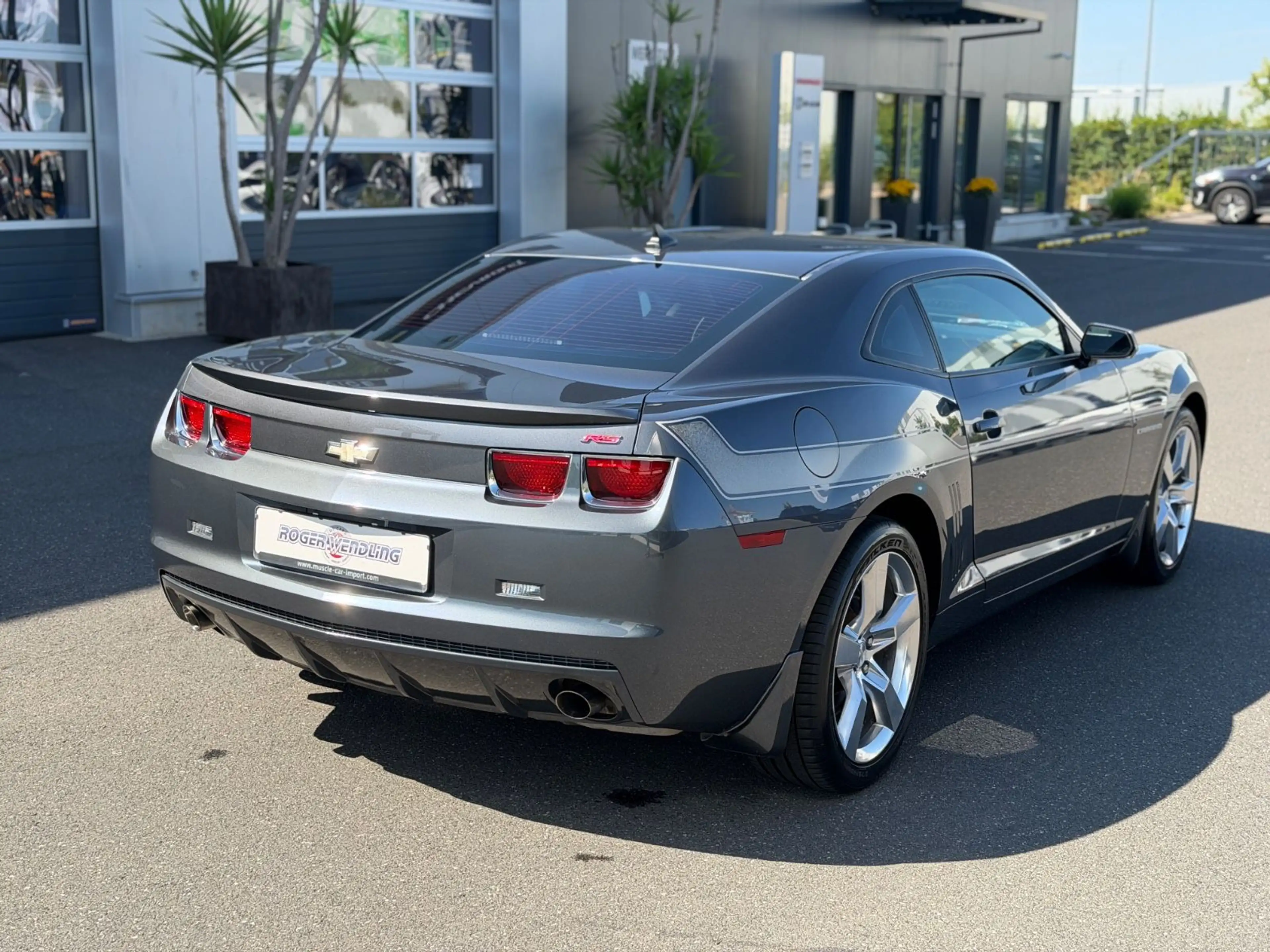 Chevrolet Camaro CAMARO 2010 V6 RS PACKAGE XENON 2. HAND — photo 9