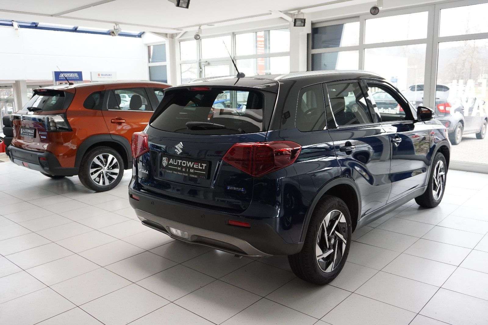 Suzuki Vitara