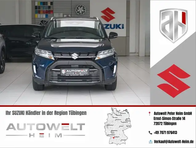 Suzuki Vitara 1.5 Hybrid Comfort+ 4x4*SZH*Tempomat*