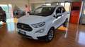 Ford EcoSport 1.0 ecoboost Titanium s&s 125cv auto my18 Bianco - thumbnail 1