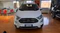 Ford EcoSport 1.0 ecoboost Titanium s&s 125cv auto my18 Bianco - thumbnail 5