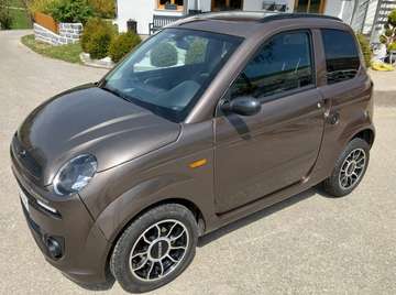 Microcar M.Go 4 Premium DCI
