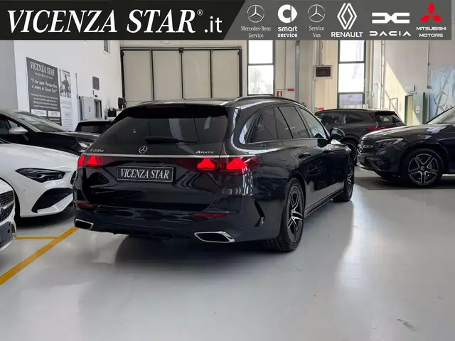 Mercedes-Benz E-Class view 2