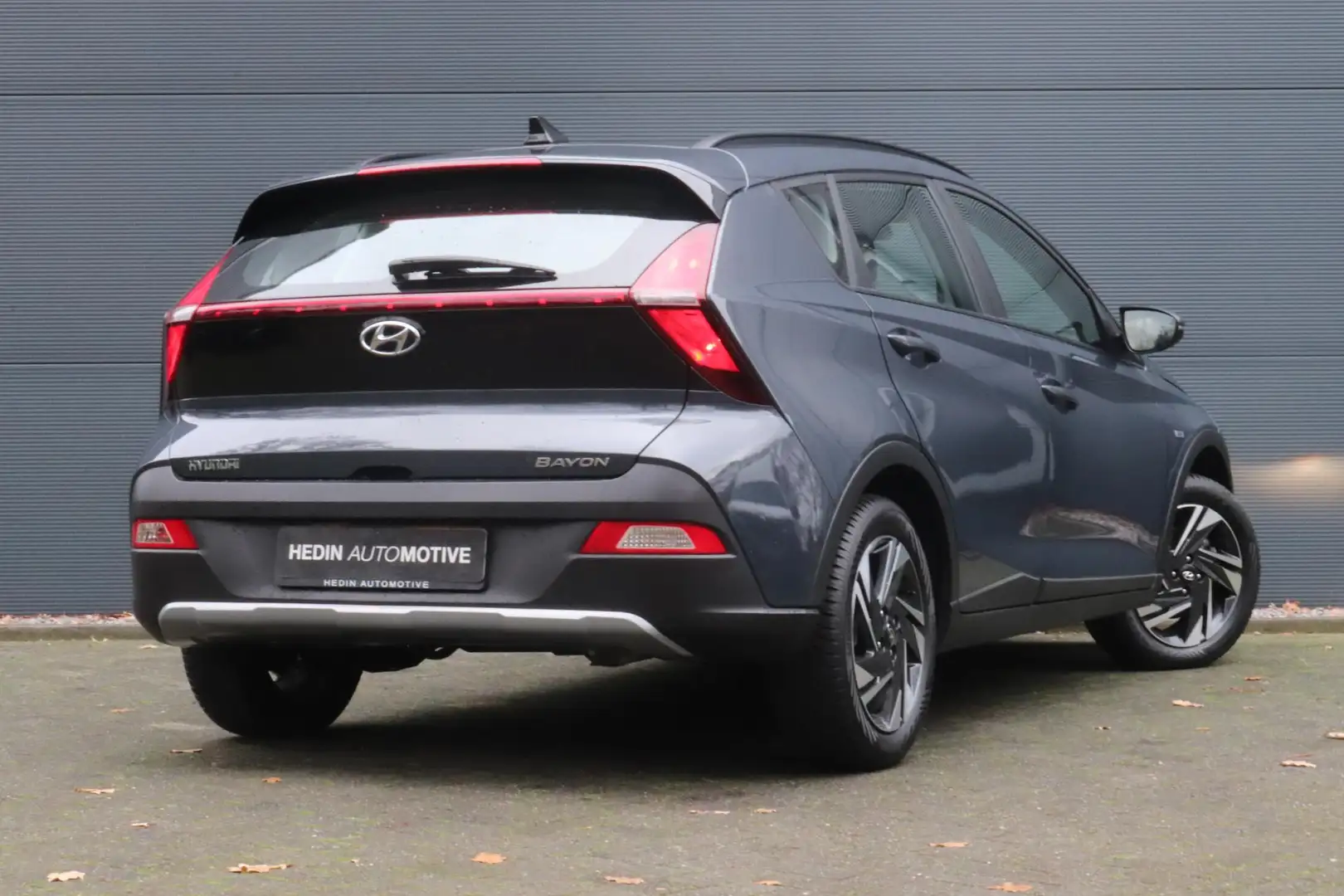 Hyundai BAYON 1.0 T-GDI Comfort Smart | Cruise Control | Navigat Grijs - 2