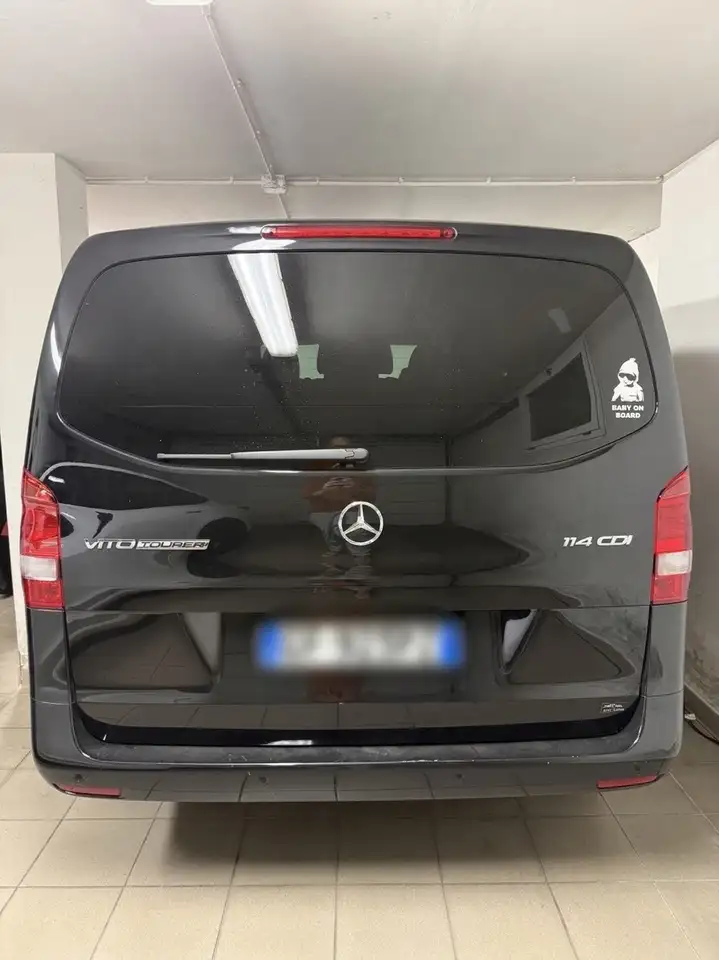 Mercedes-Benz Vito