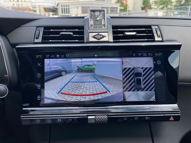 DS Automobiles DS 7 Crossback Étoile — photo 10