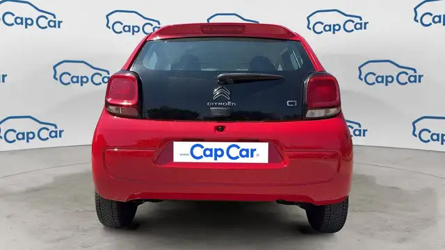 Citroen C1 view 3