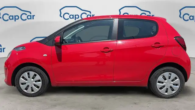 Citroen C1 view 2