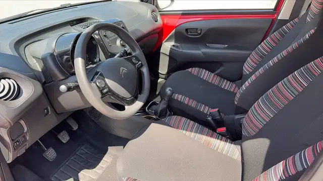 Citroen C1 view 8