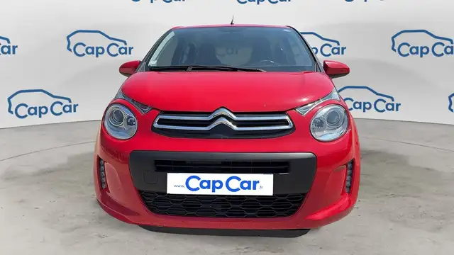 Citroen C1 view 5