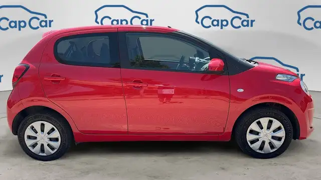 Citroen C1 view 4
