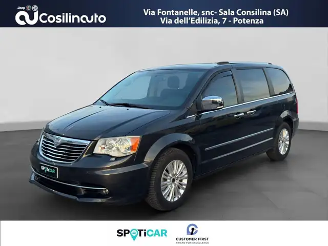 Lancia Voyager 2.8 Turbodiesel Platinum 163 CV