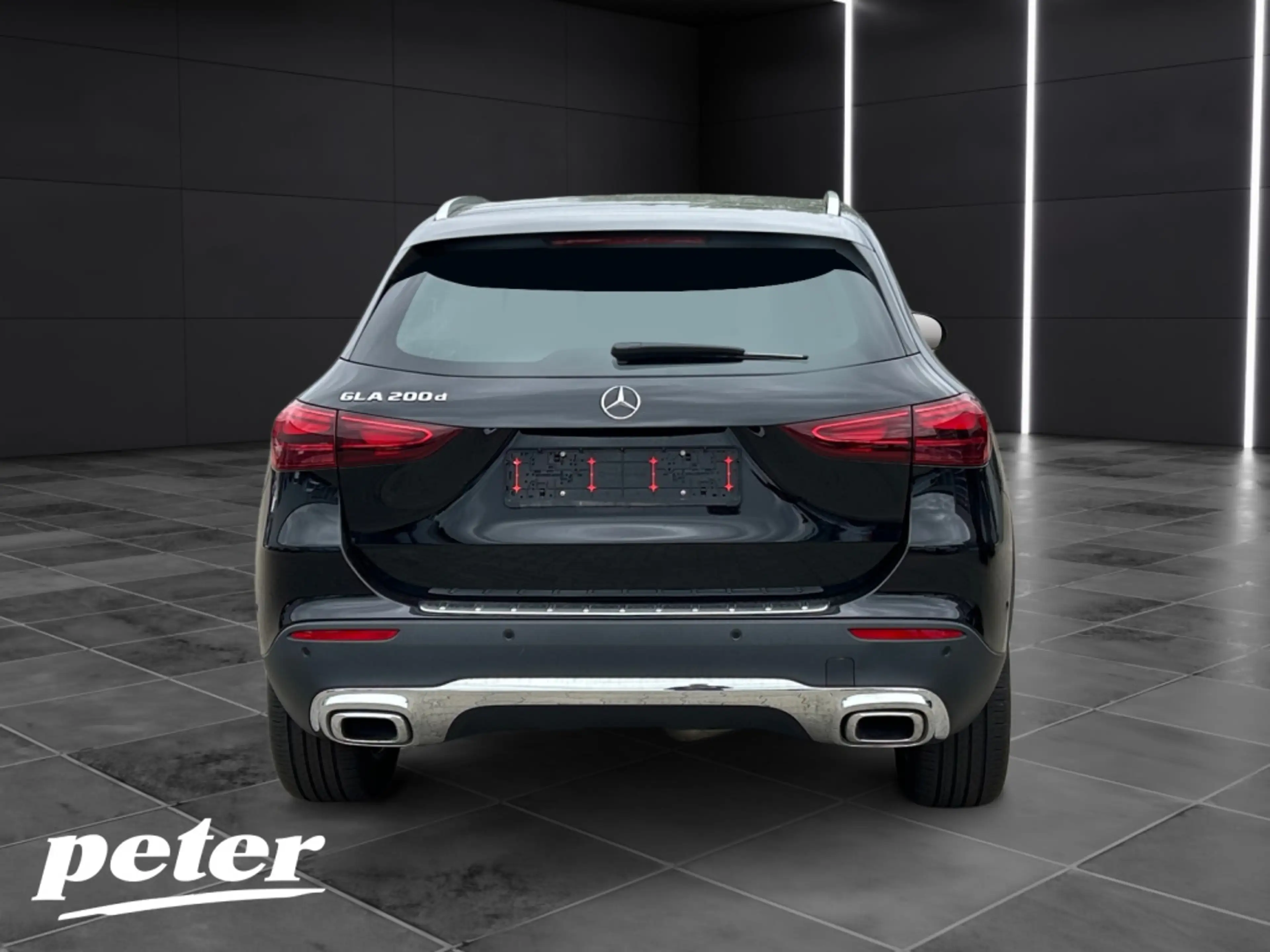 Mercedes-Benz GLA 200 d Progressive*Panoramadach — photo 4