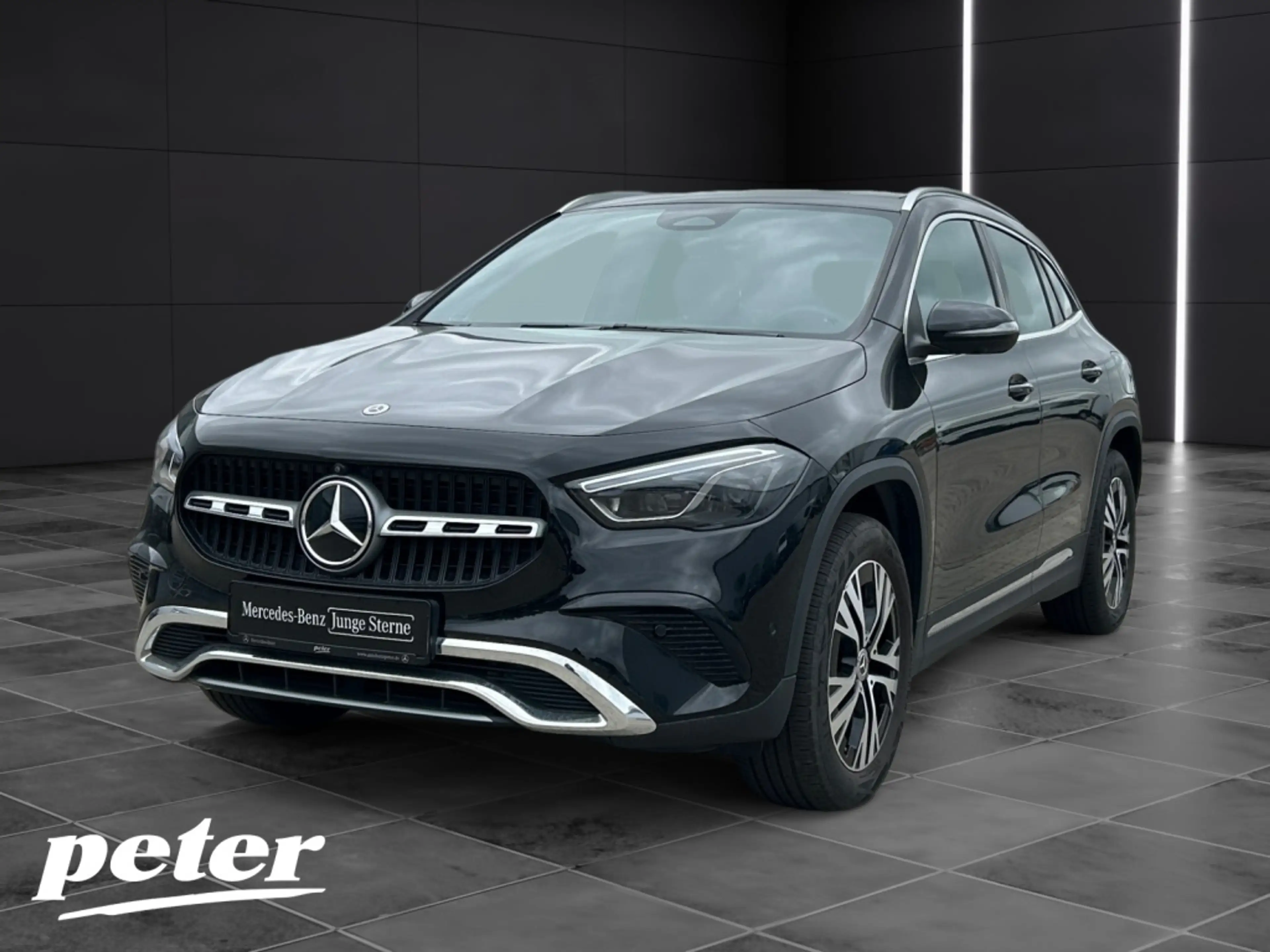 Mercedes-Benz GLA 200 d Progressive*Panoramadach